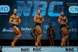 CLASSIC PHYSIQUE +178